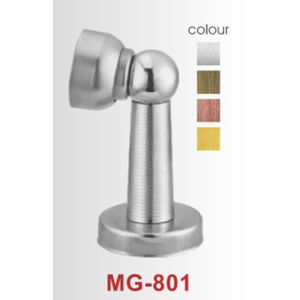 China Magnetic Door Stop Holder Stainless Steel Door Stopper on sale