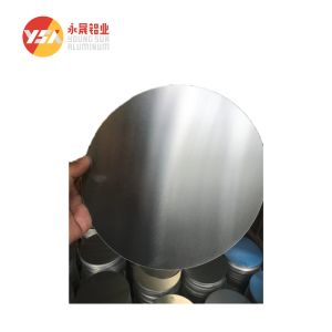 Diameter 80mm 1000mm Large Aluminum Disc For Kitchen Ware
