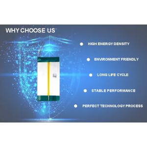 30Ah Lithium Polymer 3.2v Lifepo4 Battery Low Temperature