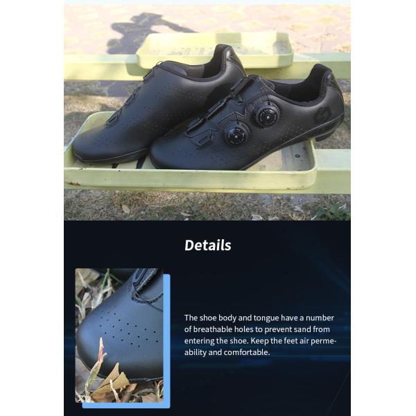 Giro D'Italia Indoor Outdoor Cycling Shoes Adjustable Self Lock Bike Bicycle Shoes