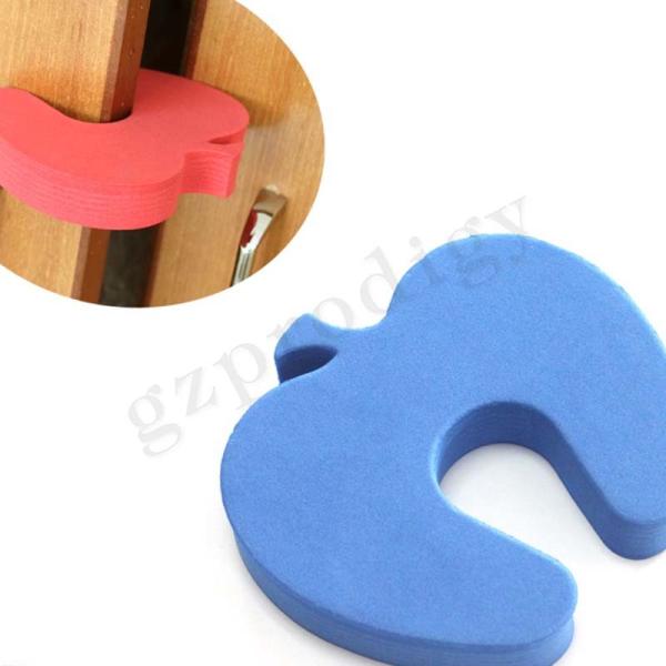 Bedroom Foam Finger Pinch Guard For Doors Multipurpose 106x95mm