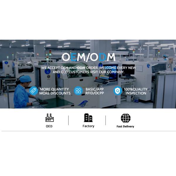 30kW 40kW DC Fast Charging Station for Electric Vehicles 30mA Leakage Protection