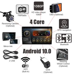 Buy cheap Custom Boot Logo Support 2DIN Carditai Car Audio Player with 9Inch IPS Touch from wholesalers