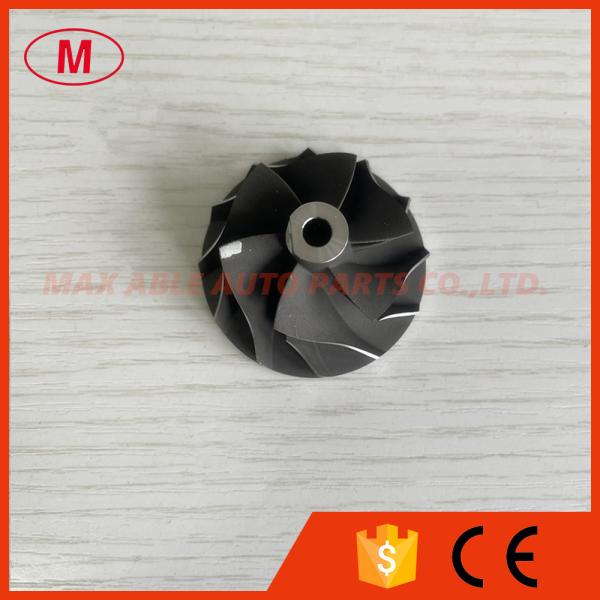 RHF5 VIDA 8972402101 Turbocharger compressor wheel For ISUZU D-MAX Rodeo 2.5L TD 4JA1-