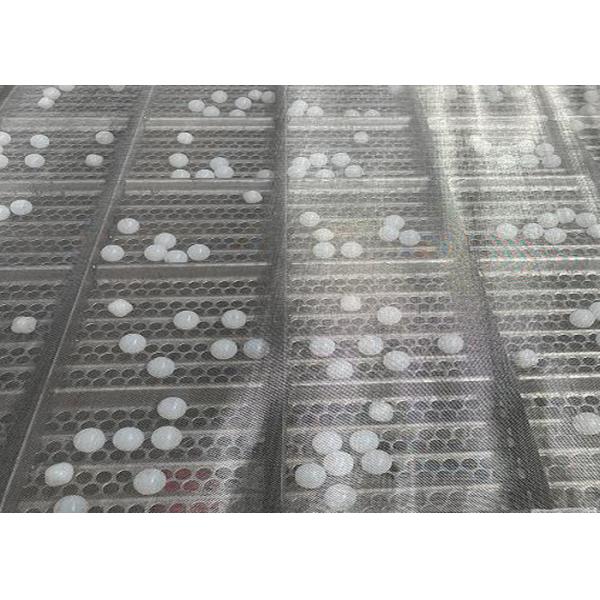 Multi Layer Electric Square Gyratory Vibrating Screen Swing Quartz Sand Screening Machine