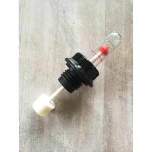 China OEM Golf Cart Battery Vent Plug Long Life Environmentally Friendly LK-CAP-G1 on sale