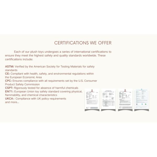 Embroidered Logos Fluffy Monster Sausage Mouth Plush Doll Fruit And Vegetable Type