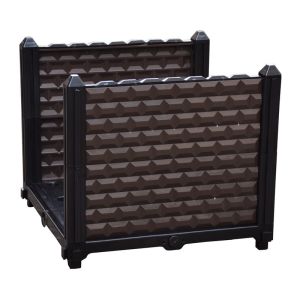 40x40x36cm DIY Deep Rectangle Versailles Plastic Planter Boxes