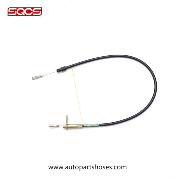 Car Model European Cars SQCS Auto Parts Brake Cable 2204202885 For Mercedes Benz