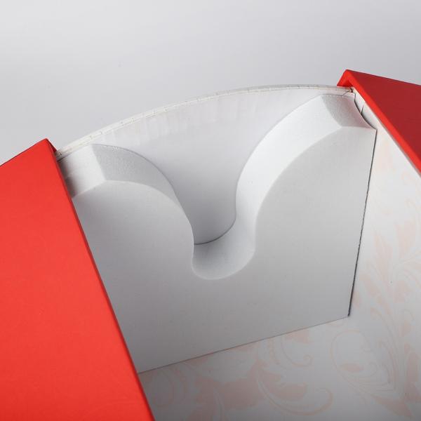 Gin Luxury Double Sliding Door Box Spirit Box With EVA Insert Customized