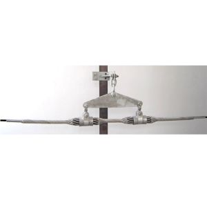 China CE SGS OPGW Suspension Clamp Aluminium Alloy Rods on sale