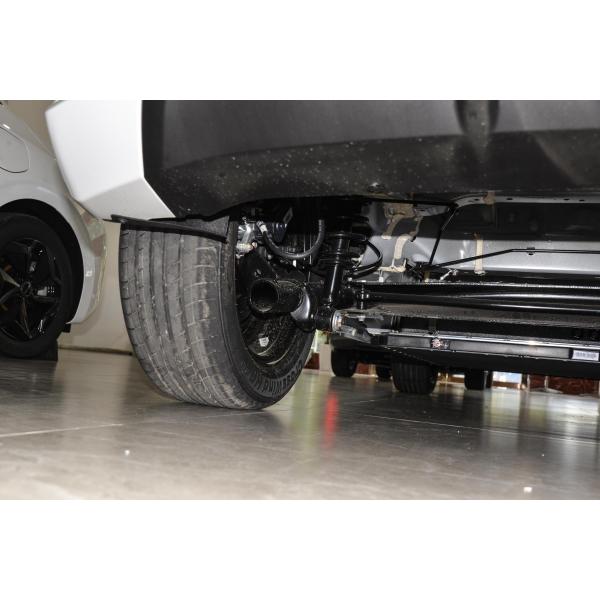 BYD Energy Car 2024 Luxury White Blade Battery Comfort Version Left Steering EV Car