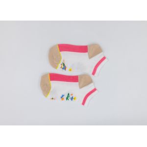 Men'S Women'S Deodorant Antibacterial Ankle Socks Non Slip