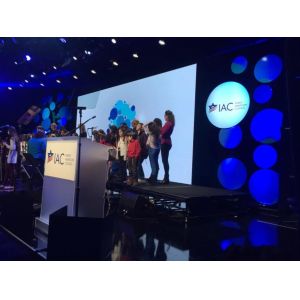 Buy cheap Nationstar Chip Indoor Rental LED Display P3.91mm from wholesalers