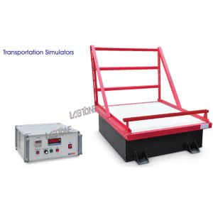 Cheap Mechanical Shaker Table Transportation Simulators Perform Vibration Test For LG LED Display wholesale