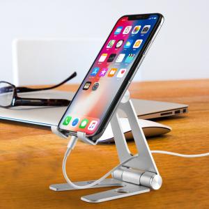 China COMER tabletop display holder Stand for Mobile phone Cell Phone at home on sale
