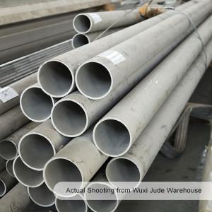 Cheap 100mm 304 Stainless Steel Pipe 301l 316ti Stainless Exhaust Pipe Stainless Steel Materials wholesale