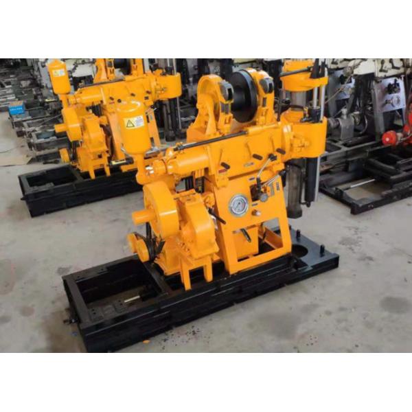 XY-1 Soil Test Drilling Machine With 100 Meters Depth Sample Collecting