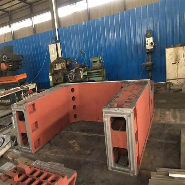 High-Quality OEM Pressed Metal Stamping Parts for Fabrication