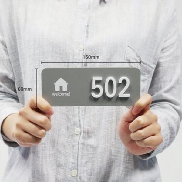 Inspirational White Acrylic Alphabet Letters Advertising Fabricated Acrylic