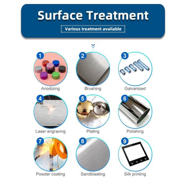 Custom CNC Machining Other Bike Parts Aluminum Water Bottle Shelf