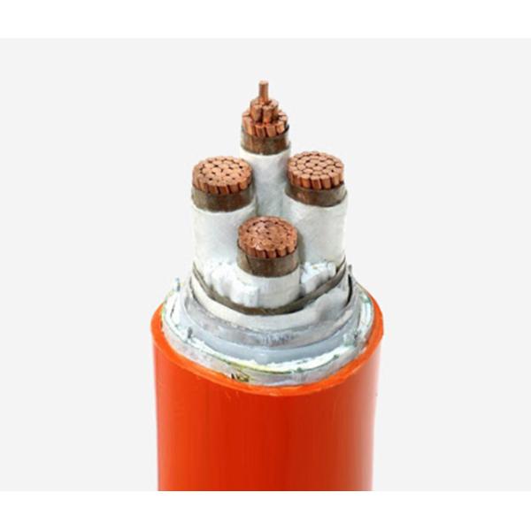 Aluminum Conductor Overhead Electric Cable YJLV22 Overhead Power Cable CE Certified