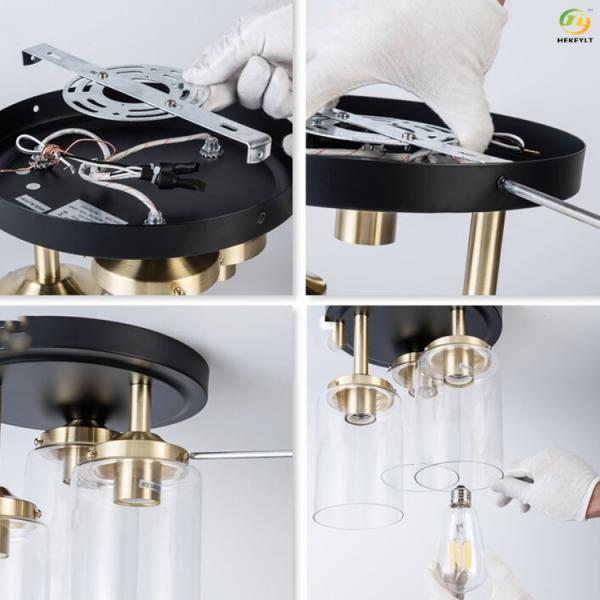 Used For Home/Hotel/Showroom LED Fashionable Atmosphere Ceiling Light