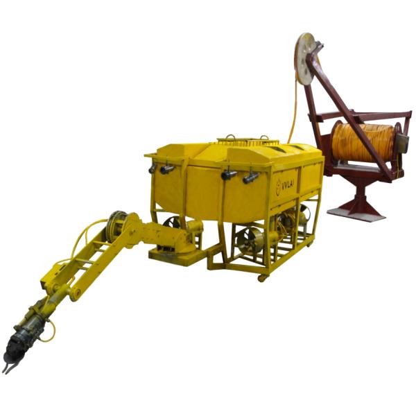 VVL-SHTB-2500A Underwater Collection and Salvage ROV