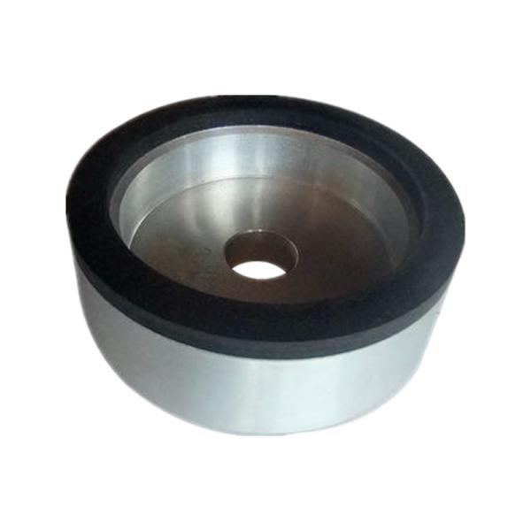 200mm Resin Bonded Diamond Wheel , 56mm CBN Sharpening Wheel