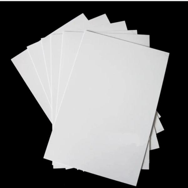 300micron Thickness Digital Printing PVC Sheet For Plastic Cards
