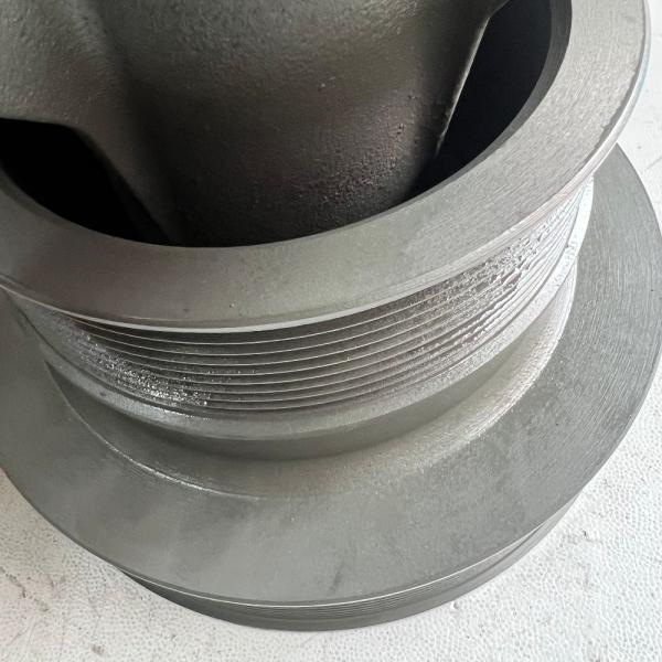 High-Performance Water Pump for Weichai Engines with 280L/min Rated Flow and 15,000 Hours B10 Service Life