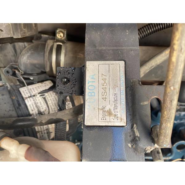 Kubata U20 Second-hand Mini Excavator The and Affordable Choice for Your Digging Needs