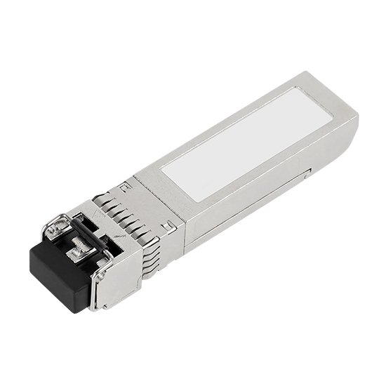 10G SFP+ SR 850nm 300M LC MMF Fiber Optic Transceiver