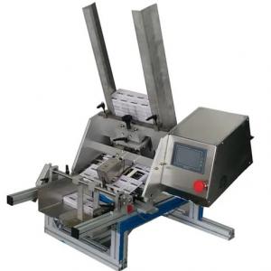 Cheap Desktop Automatic Friction Feeder Machine For Small Paper Card Counting wholesale