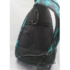 Premium Black Pickleball Racket Bag With Nylon Material 1 Year