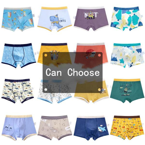 160CM Polyester Breathable Boys Boxer Shorts Loose Fit Mens 3xl Boxer Shorts