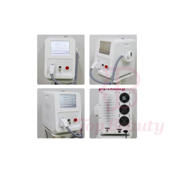 Intelligent Hair Removal Ice Cooling 808nm Diode Laser Machine