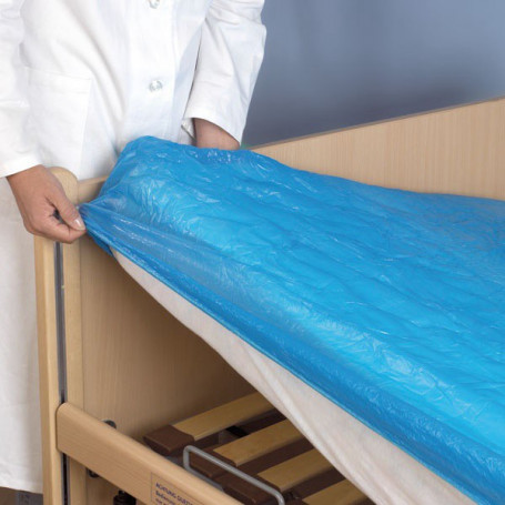 S&J Disposable whole or without Elastic table cover Surgical Medical Non woven Bed Cover Sheet for Hospital