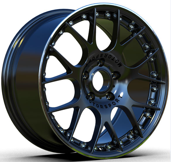 Aftermarket A356.2 Car Alloy Wheels