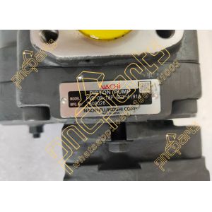 ZX18 Hitachi Hydraulic Pump PVD-00B-14P-5G3 Nachi Genuine