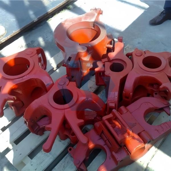 API Drilling Oil Rig Elevator For Oilfield Well Drilling Include Single Joint Elevator Casing Elevator