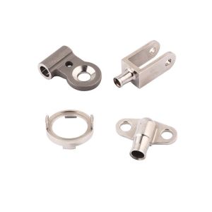 China ADC14 Aluminum Die Casting 304 Stainless Steel Casting Anodize Surface on sale