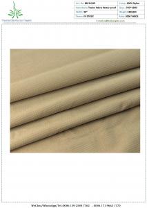 Cheap Taslon Waterproof fabric for bags cartons luggages wholesale