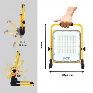 Cheap Multi Function 20 W 40 W 12v Portable LED Work Light Replaceable Color Match With Stand wholesale