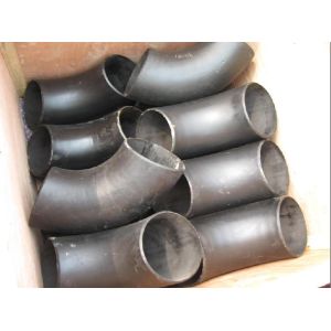 China butt welding pipe fittings on sale
