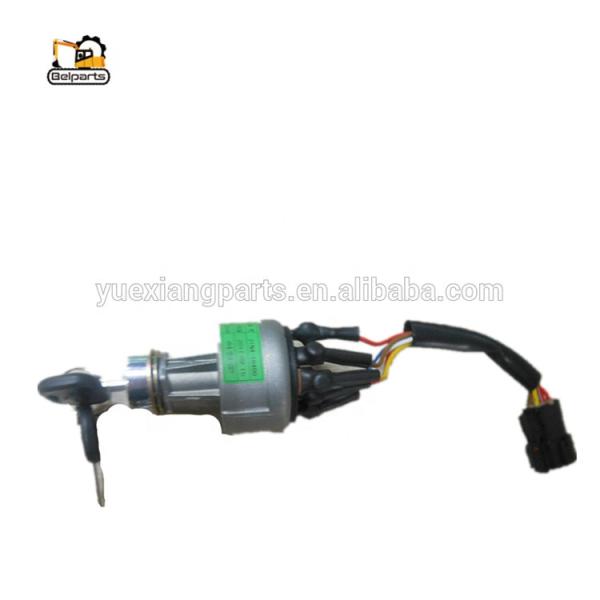 Belparts Excavator Electric Parts R225-7 R210LC-7 Starting Switch 21Q4-00070 21N4-10400