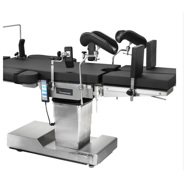 Adjustable Medical Healthcare Products Electric Surgical Table Bed 500mm CE Certified