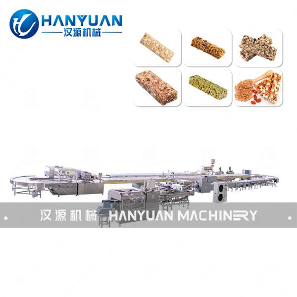 Quality Cereal Bar Production Line for sale