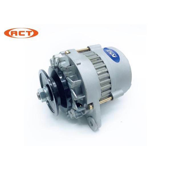 Komatsu Excavator Spare Parts Dynamo 24V Alternator 600 - 821 - 6120 For PC200-5