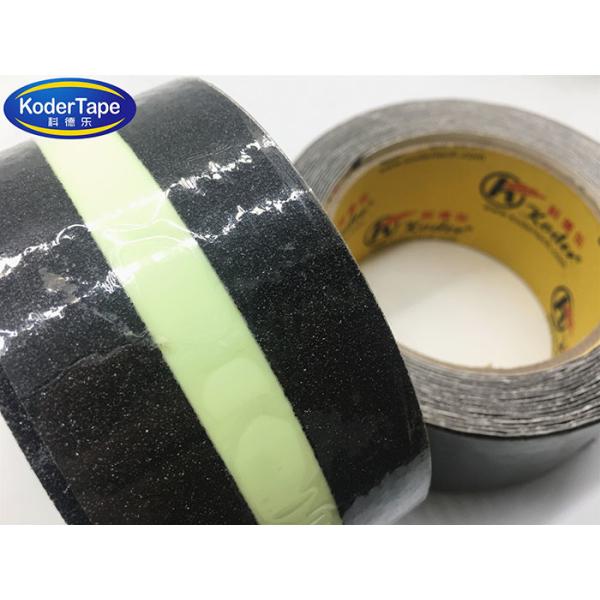 PEVA Waterproof Safety Anti Slip Tape For Showeroom Skateboard Non Slip Tape